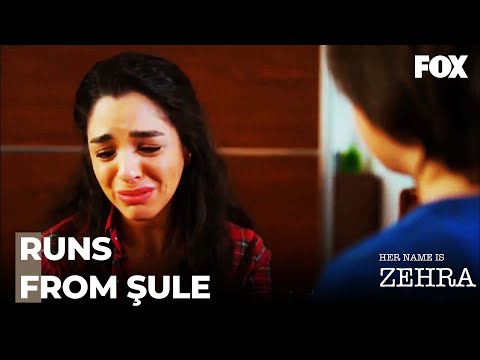 Hayal Leaves Istanbul - Her Name Is Zehra Episode 23