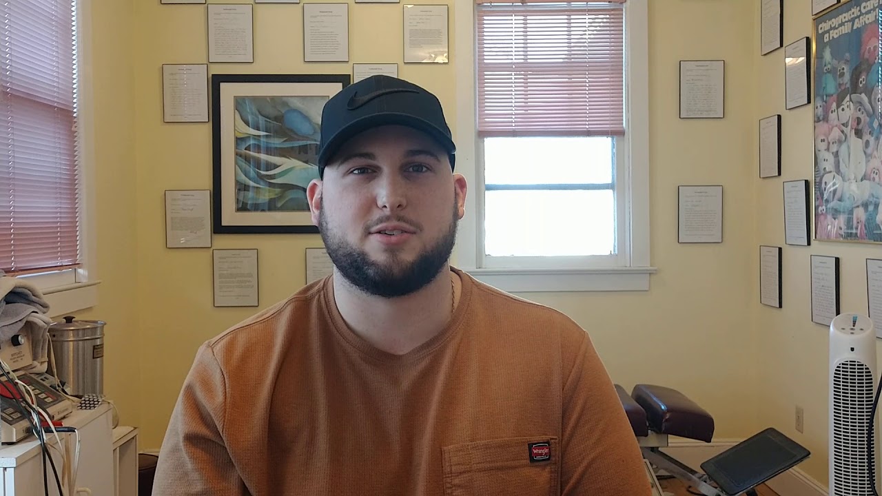 Patient Testimonial