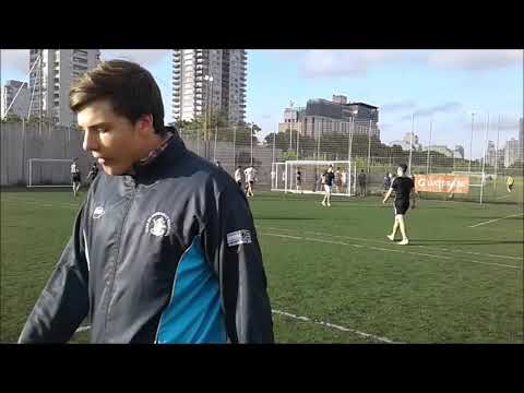 Paliza Tactica vs Ritmo y Sustancia - Fecha 10 Copa Palermo