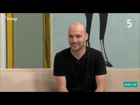 Gerardo Dorado "El Alemán" - Cantautor | EL Living | 14-11-2022