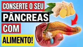 10 alimentos essenciais para curar o seu pâncreas - coma diariamente!
