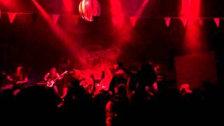 Skeletonwitch - Reduced To The Failure Of Prayer (live at Le Ramier) - 08/08/2011