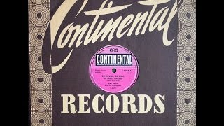 Ray Smith "So Round, So Firm, So Fully Packed" 1947 Western Swing 78