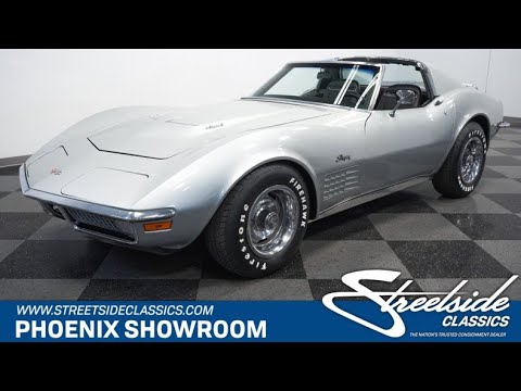1970 Chevrolet Corvette (CC-1374740) for sale in Mesa, Arizona