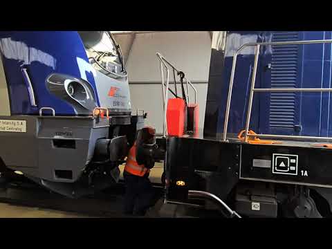 PKP Intercity odebrało kolejne lokomotywy wyprodukowane w Nowym Sączu