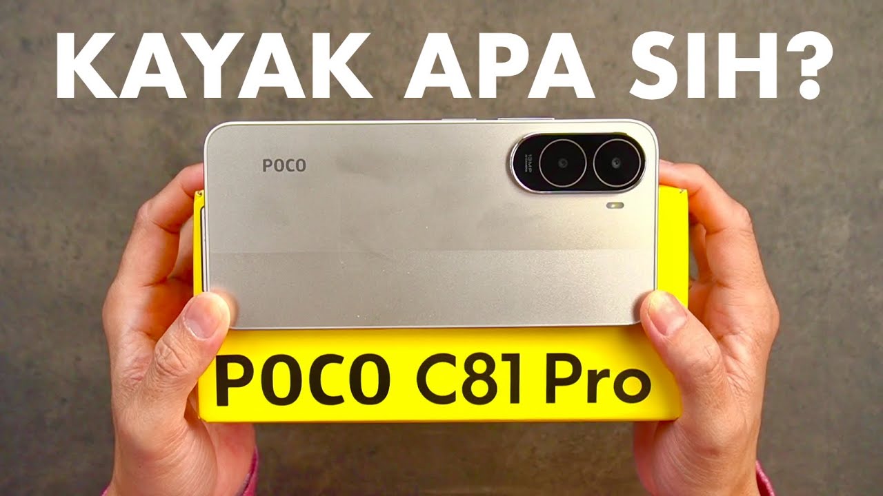 1jtan.. POCO C81 Pro, First Impression
