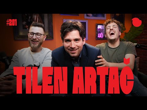 Podcast Fejmiči - #201 - Tilen Artač: "Imitiral sem že več kot 100 likov."