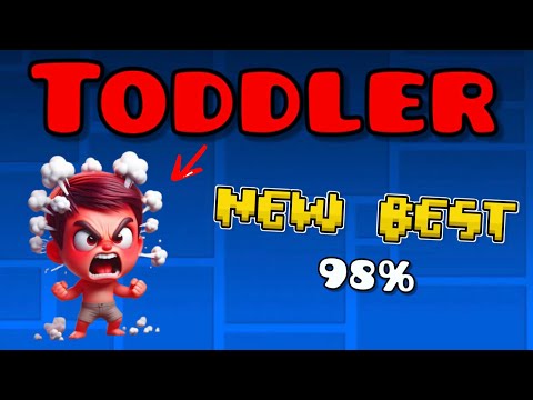 Gen Alpha GD Players Are Too Funny