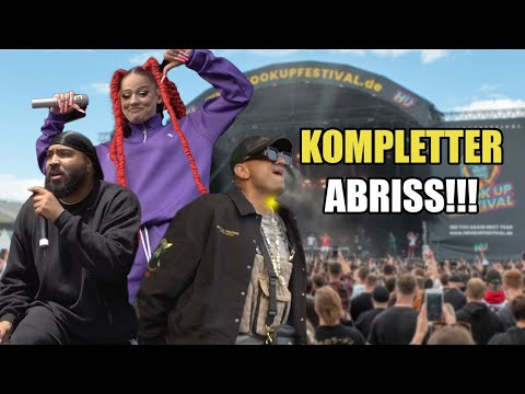 Festival Vlog #1: Hook Up Festival mit Haftebfehl, Badmomzjay, OG Keemo, UFO361 uvm.