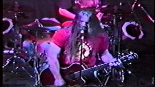 Galactic Cowboys  San Francisco 1993