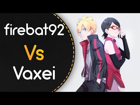 firebat92 vs Vaxei! // Brian The Sun - Lonely Go! (TV Size) (Nevo) [Fiery's Extreme]