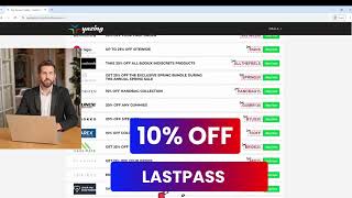 LastPass Coupon Code That Works | LastPass Discount Code | 10% OFF