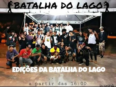 RIMAS COMPILATION GYN - TOP 10 MELHORES RIMAS #2 (EDIÇÕES DÁ BATALHA DO LAGO)