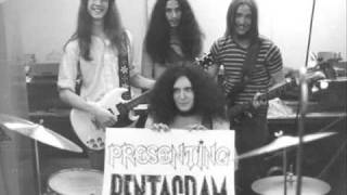 pentagram - virgin death