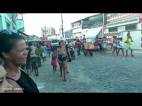 Lavagem da Festa do BomFim Muritiba BA dia 30 de janeiro 2024