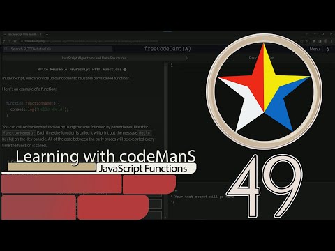 Javascript Basic 49 Write Resuable Js With Functions Freecodecamp