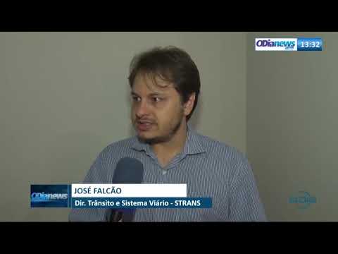 O DIA NEWS 20 08  STRANS vai expandir para os taxista o traÌfego na faixa exclusiva