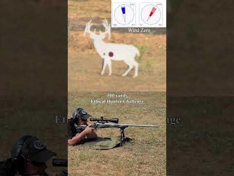 7 mm SAUM – 500 m Ethical Hunter 9.2