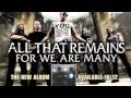 All That Remains - Hold On (Difference between ...