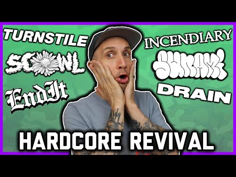 Hardcore bands YOU should be listening to (prepare to get crowdkilled)