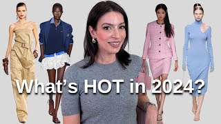 10 Most Wearable Fashion Trends You