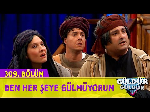 Ben Her Şeye Gülmüyorum