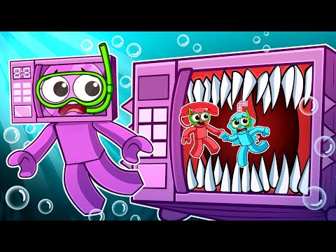 DON'T Look for the Scary BLOOP in Roblox…
