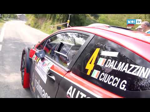 Uno strepitoso Giacomo Ciucci vince il 39° rally Città di Modena