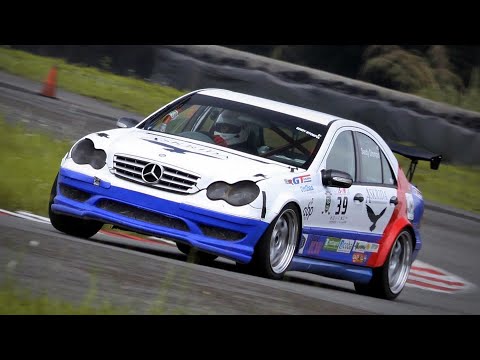 Thumbnail for Issom Rd.3 2022 MOMRC - Mercedes W203 by rall