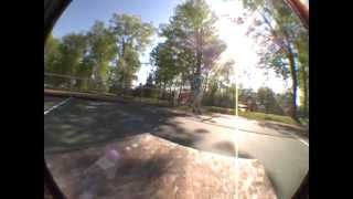 Gettin' Funky With Caillou