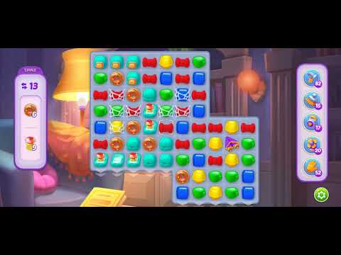 Homescapes 🏡 Level 13443