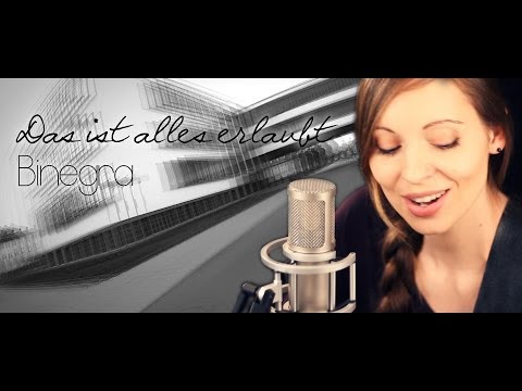 Binegra - „Das ist alles erlaubt" (akustisch)