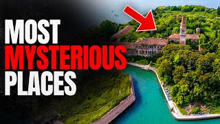 Top 10 mysterious places around the world - Part 6 | WanderlustTTW