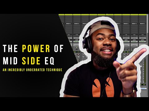 What Is Mid Side EQ