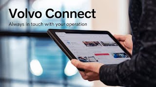 Volvo Introducing Volvo Connect