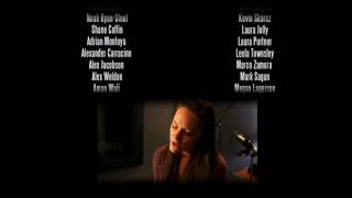 Courtnee Draper e Troy Baker &quot;Will the circle be unbroken&quot; Bioshock Infinite credits