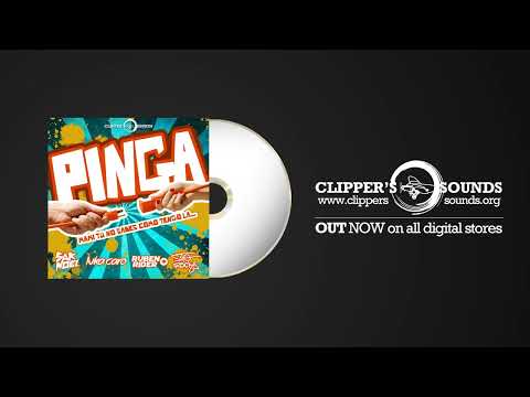 Sak Noel  Luka Caro  Ruben Rider Feat  Sito Rocks   Pinga  Official Audio