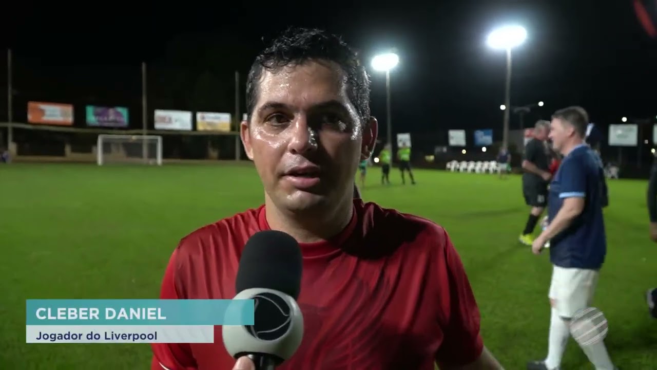 E CONTINUA O CAMPEONATO INTERNO DE FUTEBOL SOCIETY DO CLUBE SIRIEMA