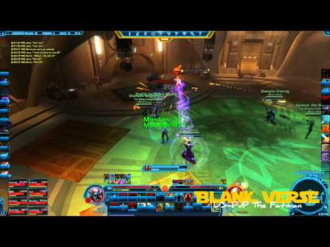 Blank Verse vs. Jarg & Sorno [Normal 8-man]