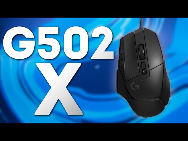 Vídeo relacionado con Logitech G G502 X Plus Lightspeed Ratón inalámbrico RGB para Gaming - Ratón óptico con interruptores híbridos LIGHTFORCE, LIGHTSYNC RGB, Sensor Hero 25K, Compatible con PC - macOS/Windows - Negro