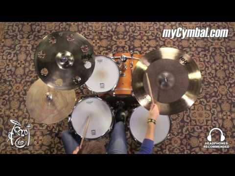 Sabian 22" HHX OMNI Cymbal - 2480g (122OMX-1100516V)