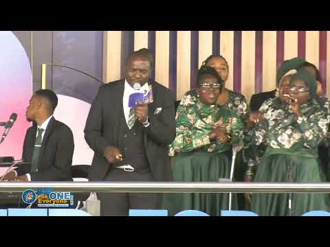 Zadzisa Chirevo (Hymn) - Led by Elder Maposa