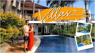 Villas By Eco Hotel Mataas na Kahoy | Travel Vlog Part 1 | DG Diaries