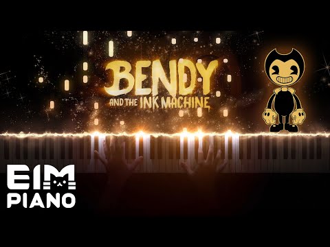【BENDY AND THE INK MACHINE】 Build Our Machine | Piano cover