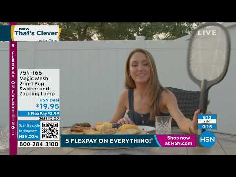 HSN | Now That's Clever! with Guy - First Big Summer Sale 05.27.2023 - 09 AM