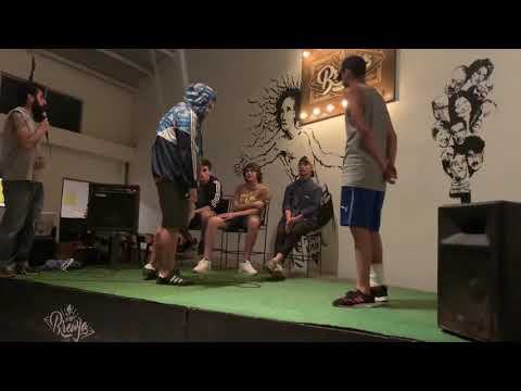 Tomba vs Zeki || SEMIS|| ColiseoDelFree