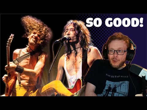 British Musician reacts to Extremoduro - Jesucristo Garcia