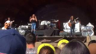 Ingrid Michaelson - Celebrate [@ Mixfest] (Boston, MA, 9/17/16)