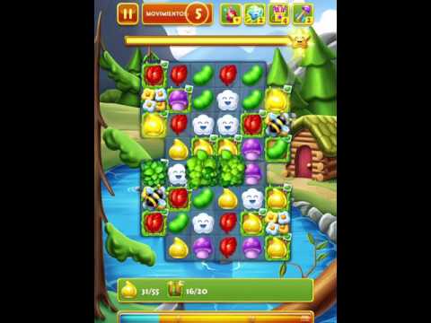 Charm King - Level 218