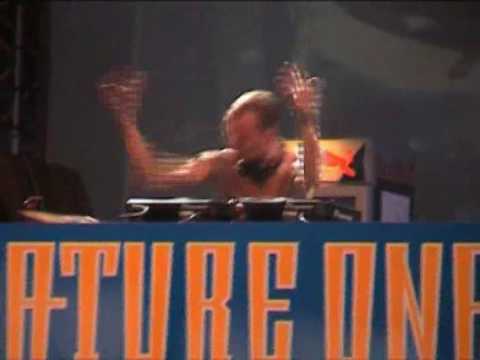 Felix Kröcher @ Nature One 2005